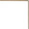 Ekena Millwork Hamilton Steel Bracket, Hammered Gold 2"W x 14"D x 14"H BKTM02X14X14HAHGO - alternate 4